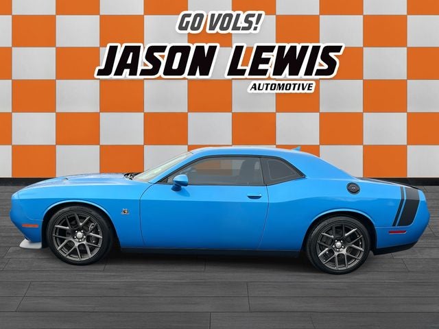 2016 Dodge Challenger R/T Scat Pack