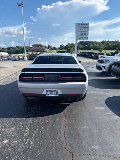 2021 Dodge Challenger R/T Scat Pack Widebody