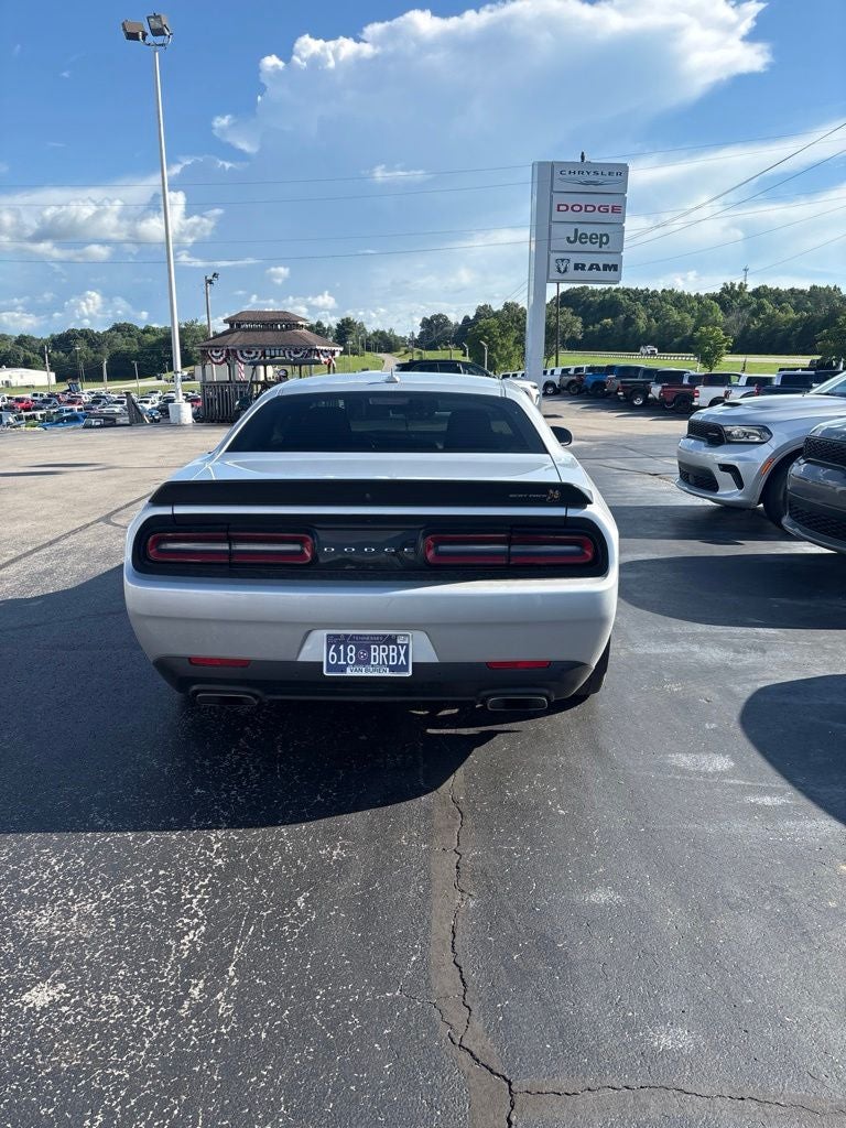 2021 Dodge Challenger R/T Scat Pack Widebody