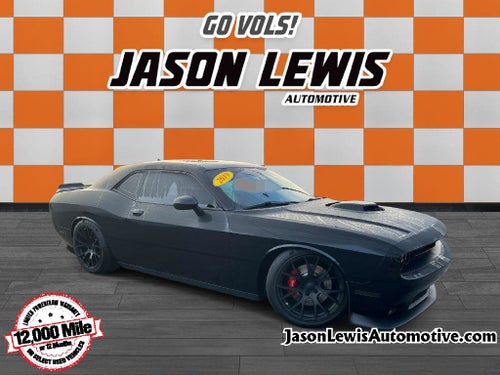 2019 Dodge Challenger R/T Scat Pack