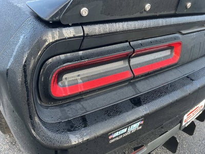 2019 Dodge Challenger R/T Scat Pack