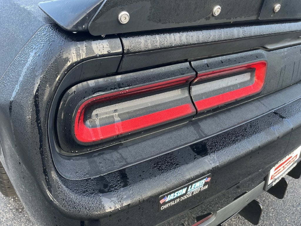2019 Dodge Challenger R/T Scat Pack