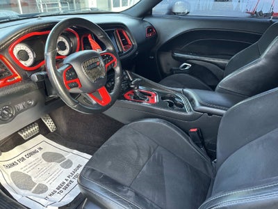 2019 Dodge Challenger R/T Scat Pack