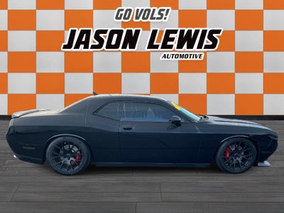 2019 Dodge Challenger R/T Scat Pack