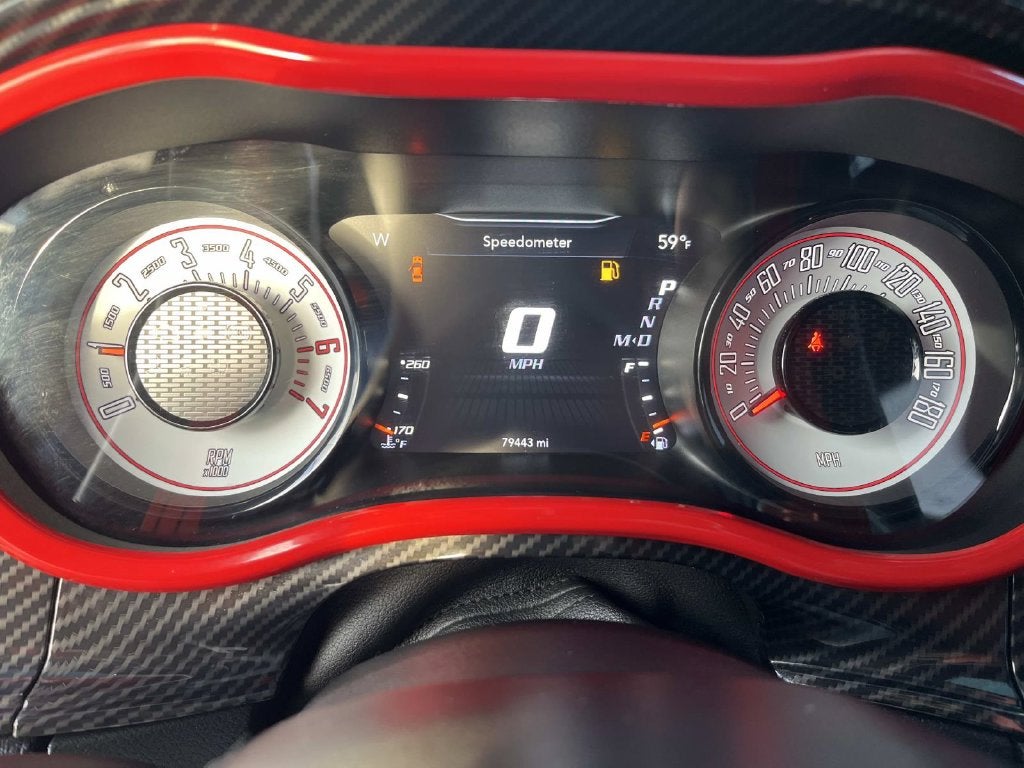 2019 Dodge Challenger R/T Scat Pack