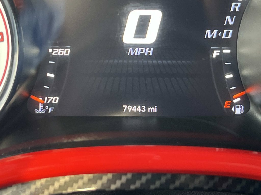 2019 Dodge Challenger R/T Scat Pack