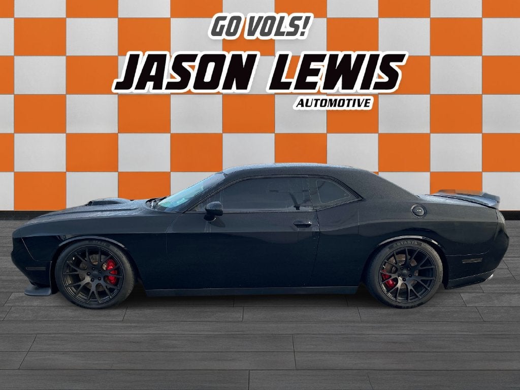 2019 Dodge Challenger R/T Scat Pack