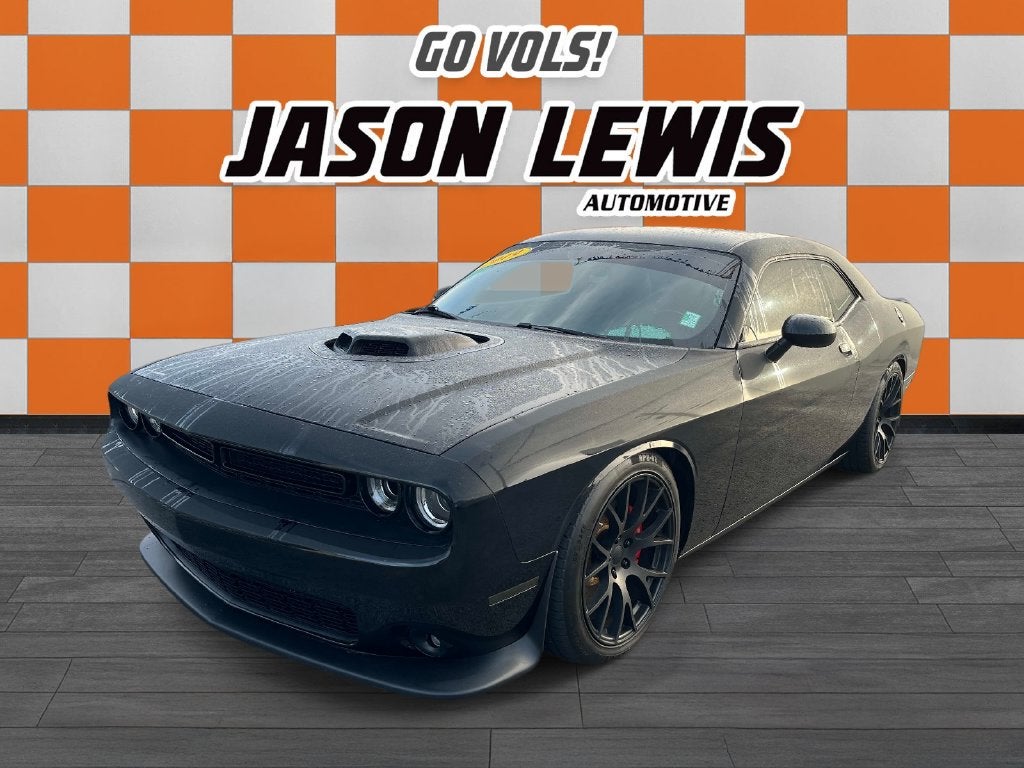 2019 Dodge Challenger R/T Scat Pack