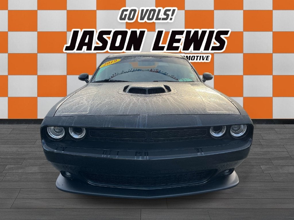 2019 Dodge Challenger R/T Scat Pack
