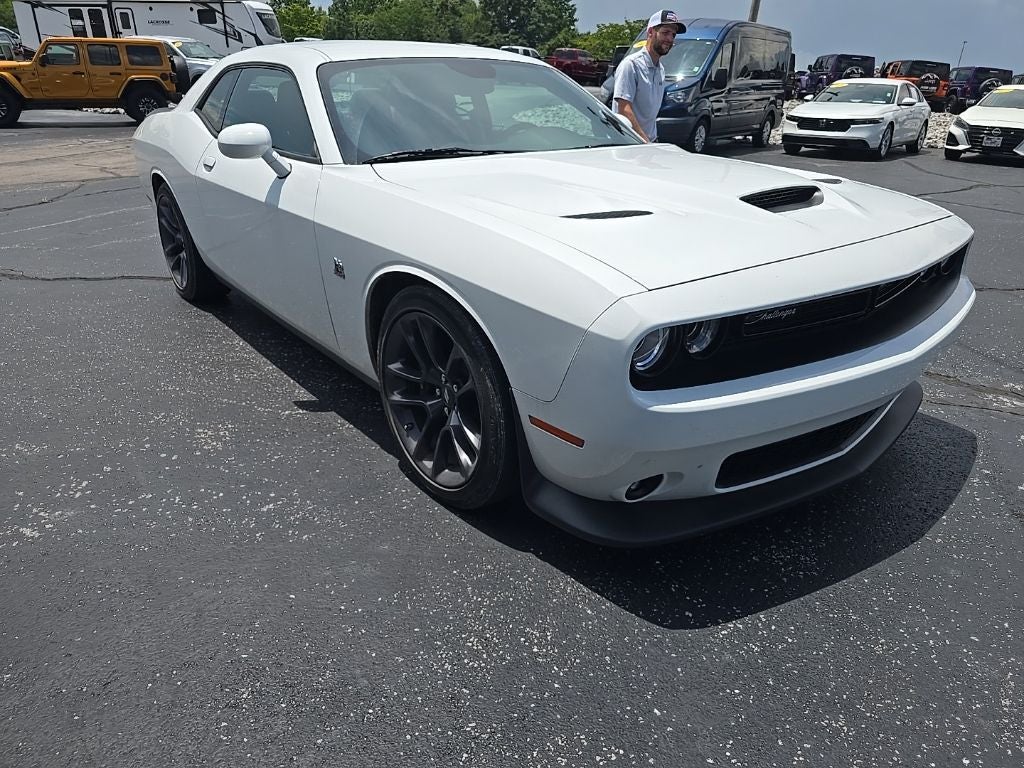2023 Dodge Challenger R/T Scat Pack