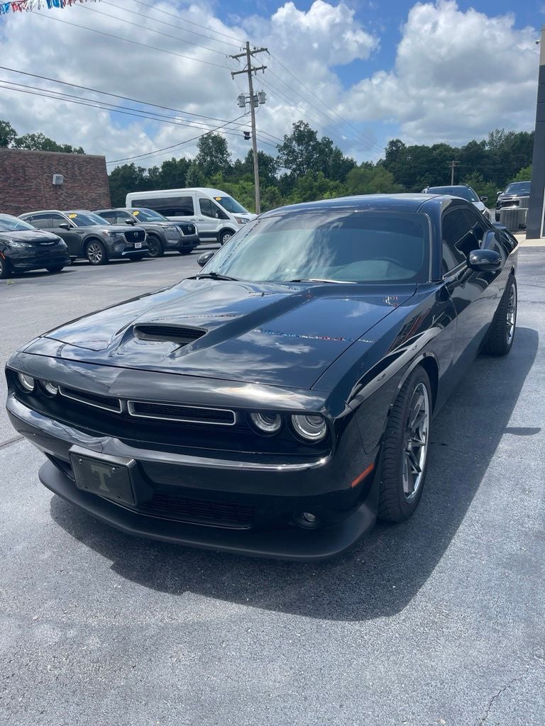 2022 Dodge Challenger GT
