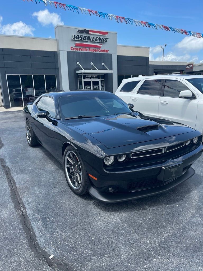 2022 Dodge Challenger GT