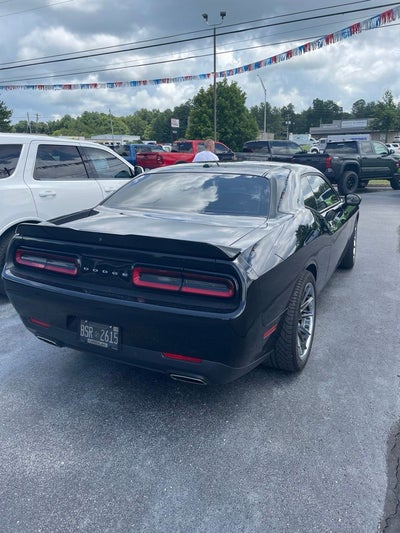 2022 Dodge Challenger GT