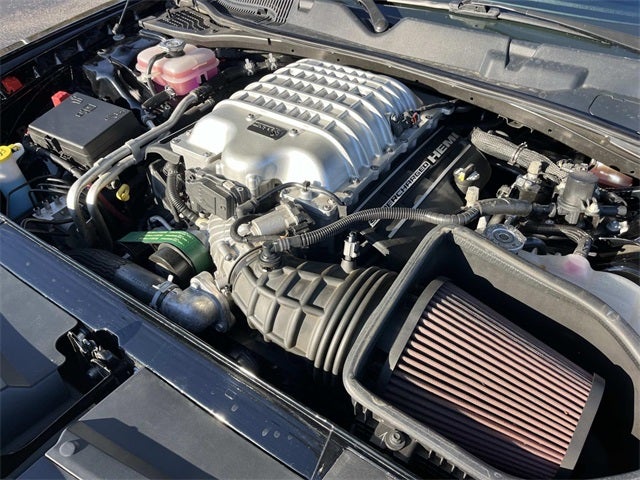 2019 Dodge Challenger SRT Hellcat Redeye Widebody