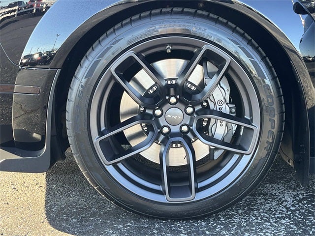 2019 Dodge Challenger SRT Hellcat Redeye Widebody