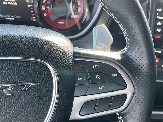 2019 Dodge Challenger SRT Hellcat Redeye Widebody