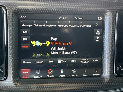 2019 Dodge Challenger SRT Hellcat Redeye Widebody