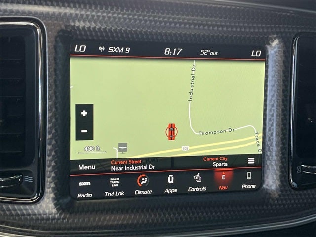 2019 Dodge Challenger SRT Hellcat Redeye Widebody