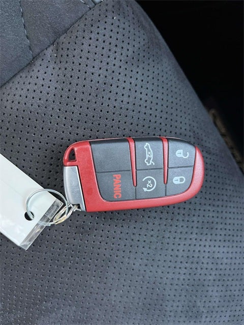 2019 Dodge Challenger SRT Hellcat Redeye Widebody