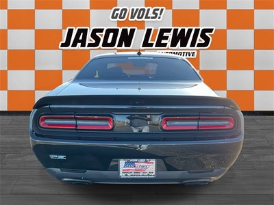 2019 Dodge Challenger SRT Hellcat Redeye Widebody