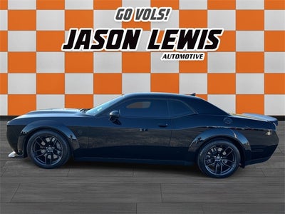 2019 Dodge Challenger SRT Hellcat Redeye Widebody