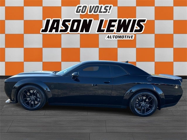 2019 Dodge Challenger SRT Hellcat Redeye Widebody
