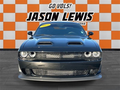 2019 Dodge Challenger SRT Hellcat Redeye Widebody