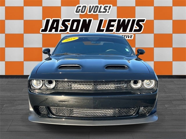 2019 Dodge Challenger SRT Hellcat Redeye Widebody