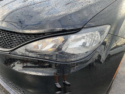 2024 Chrysler Voyager LX