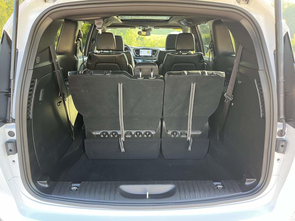 2026 Chrysler Pacifica Limited