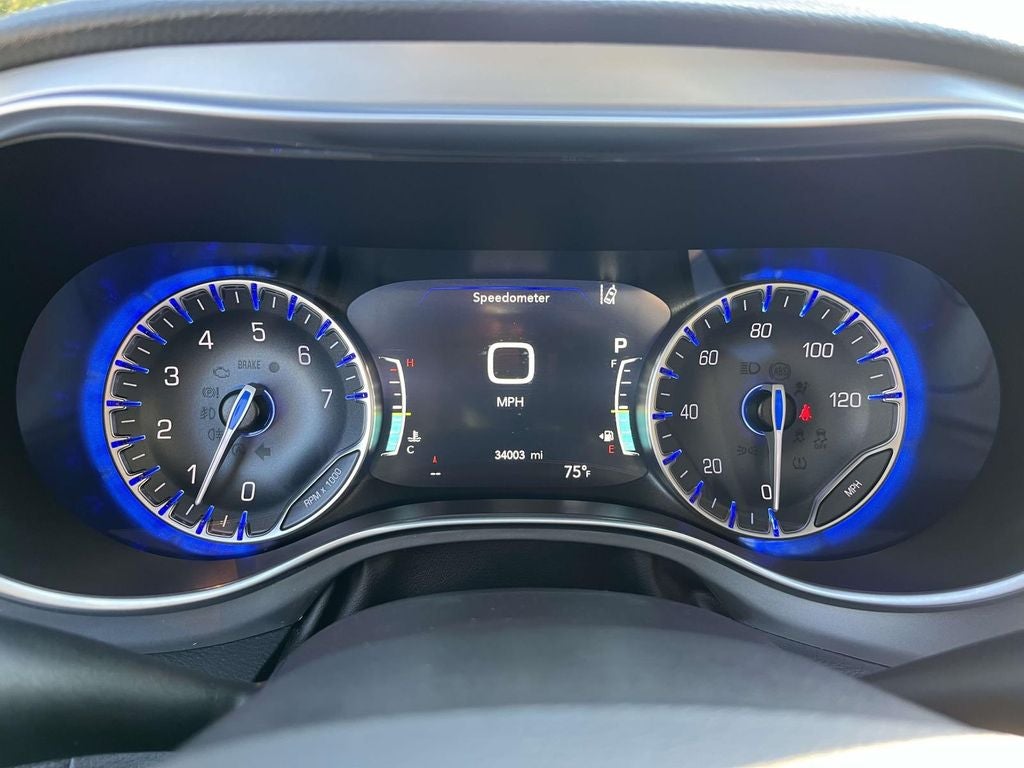 2026 Chrysler Pacifica Limited