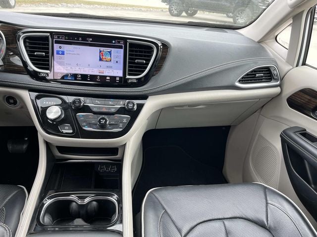 2024 Chrysler Pacifica Limited