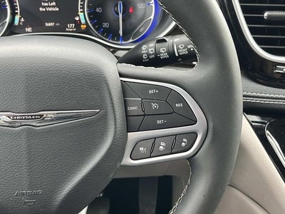 2024 Chrysler Pacifica Limited