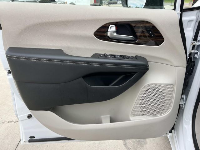 2024 Chrysler Pacifica Limited