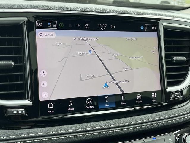 2024 Chrysler Pacifica Limited