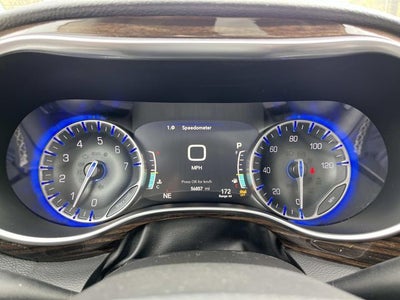 2024 Chrysler Pacifica Limited