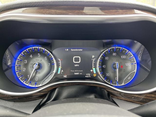 2024 Chrysler Pacifica Limited