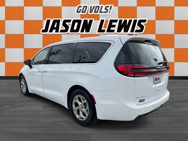 2024 Chrysler Pacifica Limited