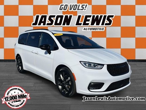 2025 Chrysler Pacifica Limited