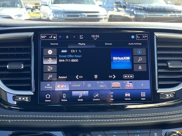 2025 Chrysler Pacifica Limited