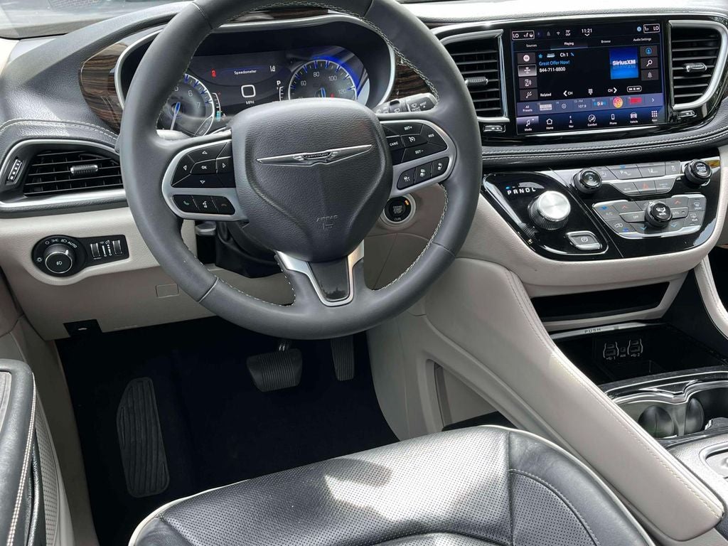 2024 Chrysler Pacifica Limited