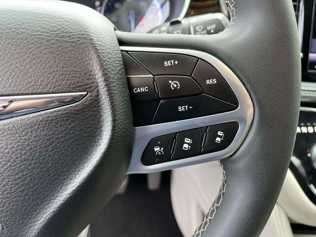 2024 Chrysler Pacifica Limited
