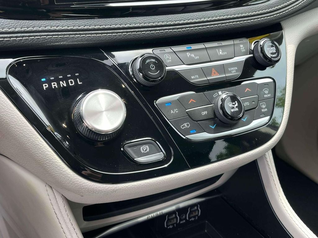 2024 Chrysler Pacifica Limited