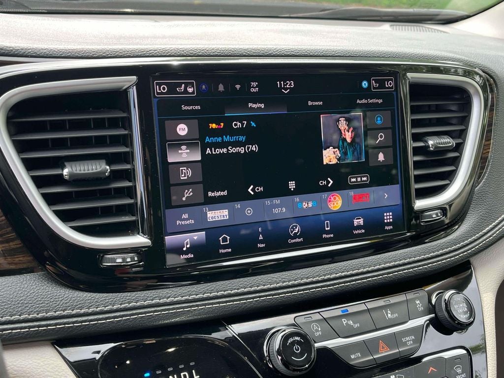 2024 Chrysler Pacifica Limited