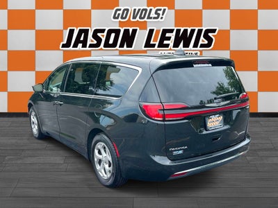 2024 Chrysler Pacifica Limited