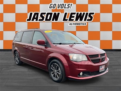 2018 Dodge Grand Caravan GT