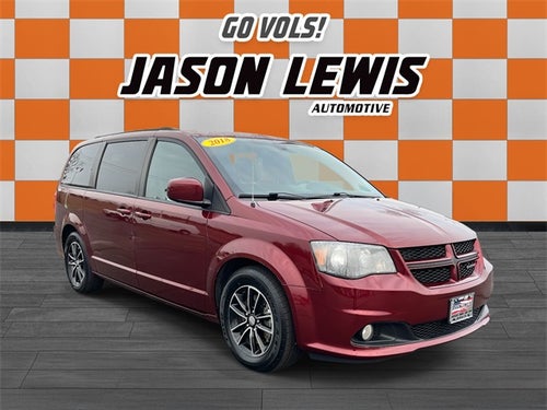 2018 Dodge Grand Caravan GT