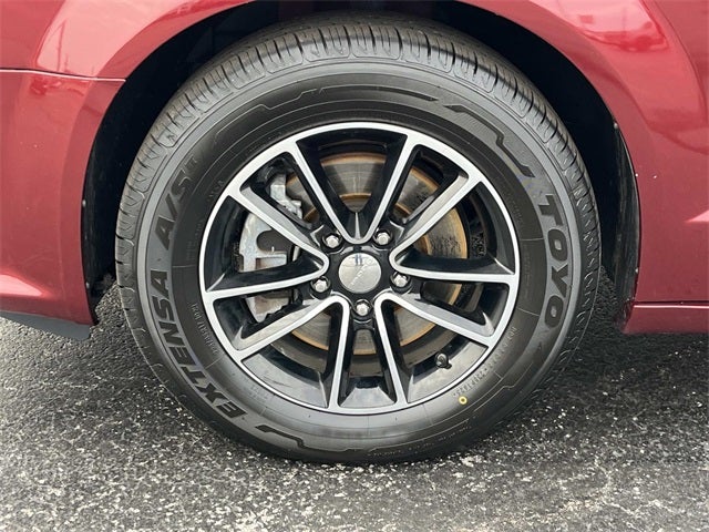 2018 Dodge Grand Caravan GT