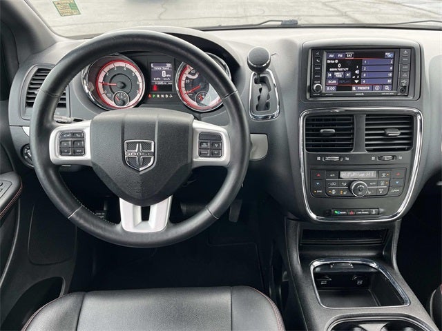 2018 Dodge Grand Caravan GT