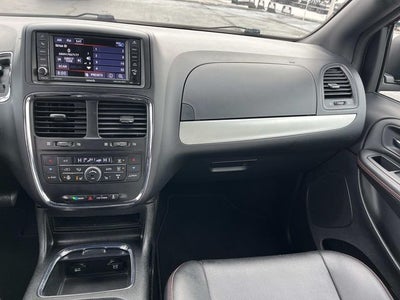 2018 Dodge Grand Caravan GT